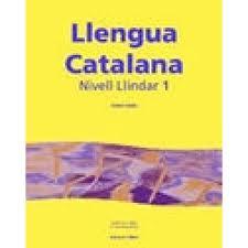 LLENGUA CATALANA NIVELL LLINDAR 1 | 9788488887139 | BADIA, DOLORS