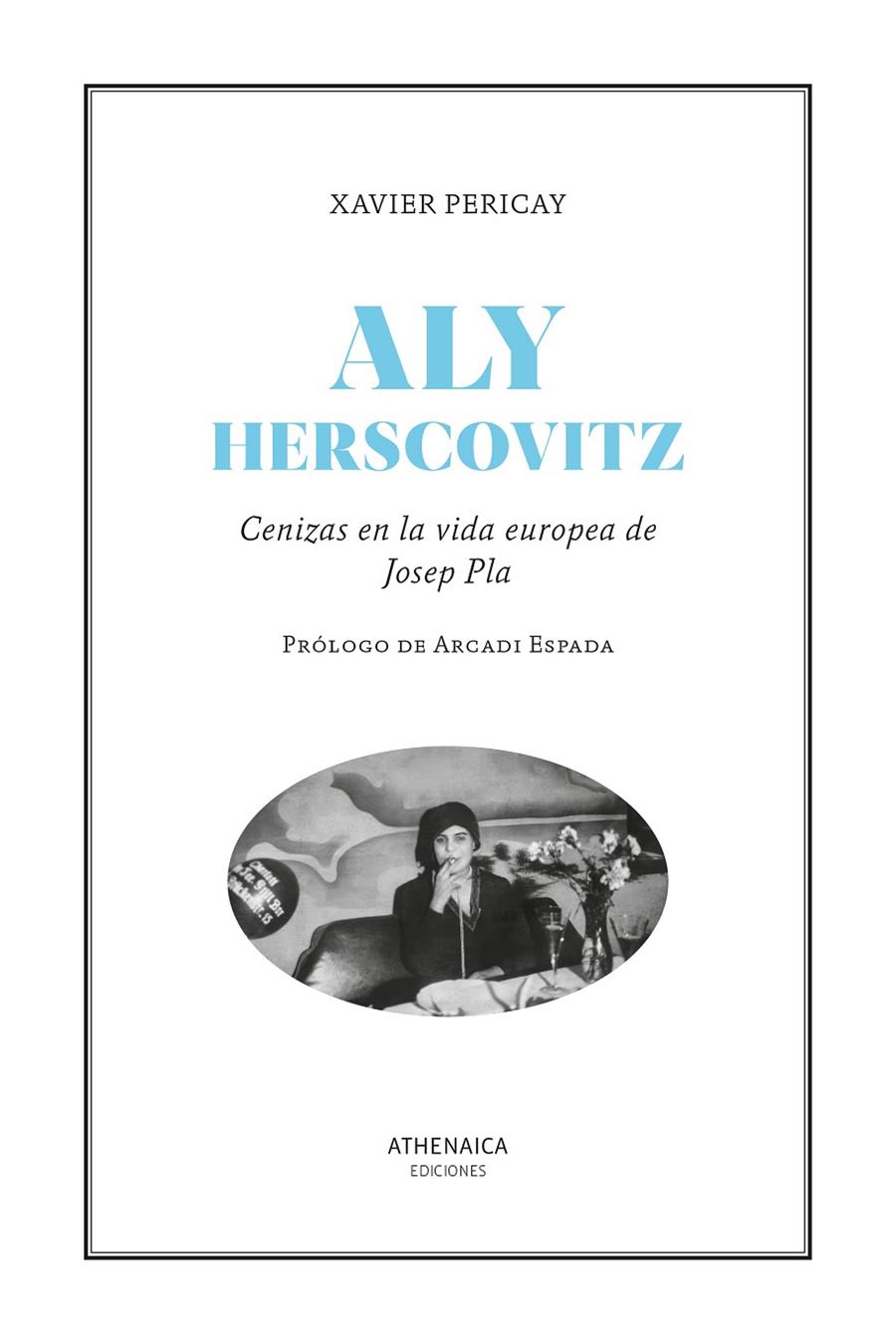 ALY HERSCOVITZ | 9788419874085 | PERICAY HOSTA, XAVIER
