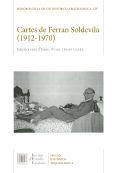 CARTES DE FERRAN SOLDEVILA (1912 - 1970) | 9788499653952 | PUJOL, ENRIC (ED.)
