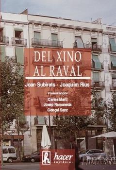 DEL XINO AL RAVAL | 9788496913059 | SUBIRATS, JOAN; RIUS, JOAQUIM