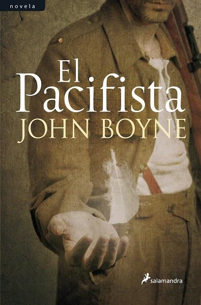 PACIFISTA, EL (CAST) | 9788498385168 | BOYNE, JOHN