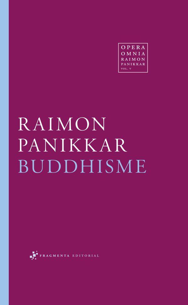 BUDDHISME | 9788417796914 | PANIKKAR, RAIMON