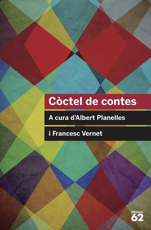 COCTEL DE CONTES | 9788415954682 | PLANELLES, ALBERT; VERNET, FRANCESC