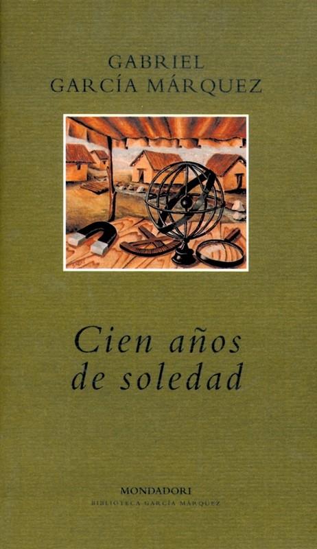 CIEN AÑOS DE SOLEDAD | 9788439703877 | GARCIA MARQUEZ, GABRIEL (1928- )