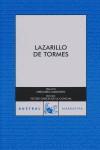 LAZARILLO DE TORMES | 9788467021578 | ANONIMO