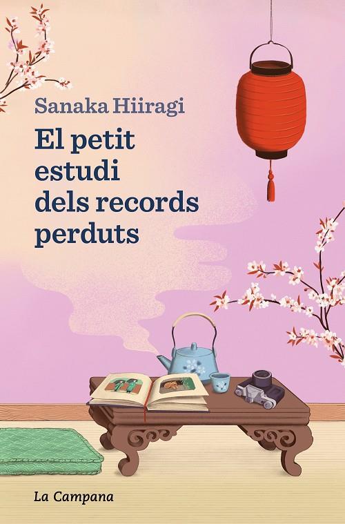 PETIT ESTUDI DELS RECORDS PERDUTS, EL (CAT) | 9788419245588 | HIIRAGI, SANAKA