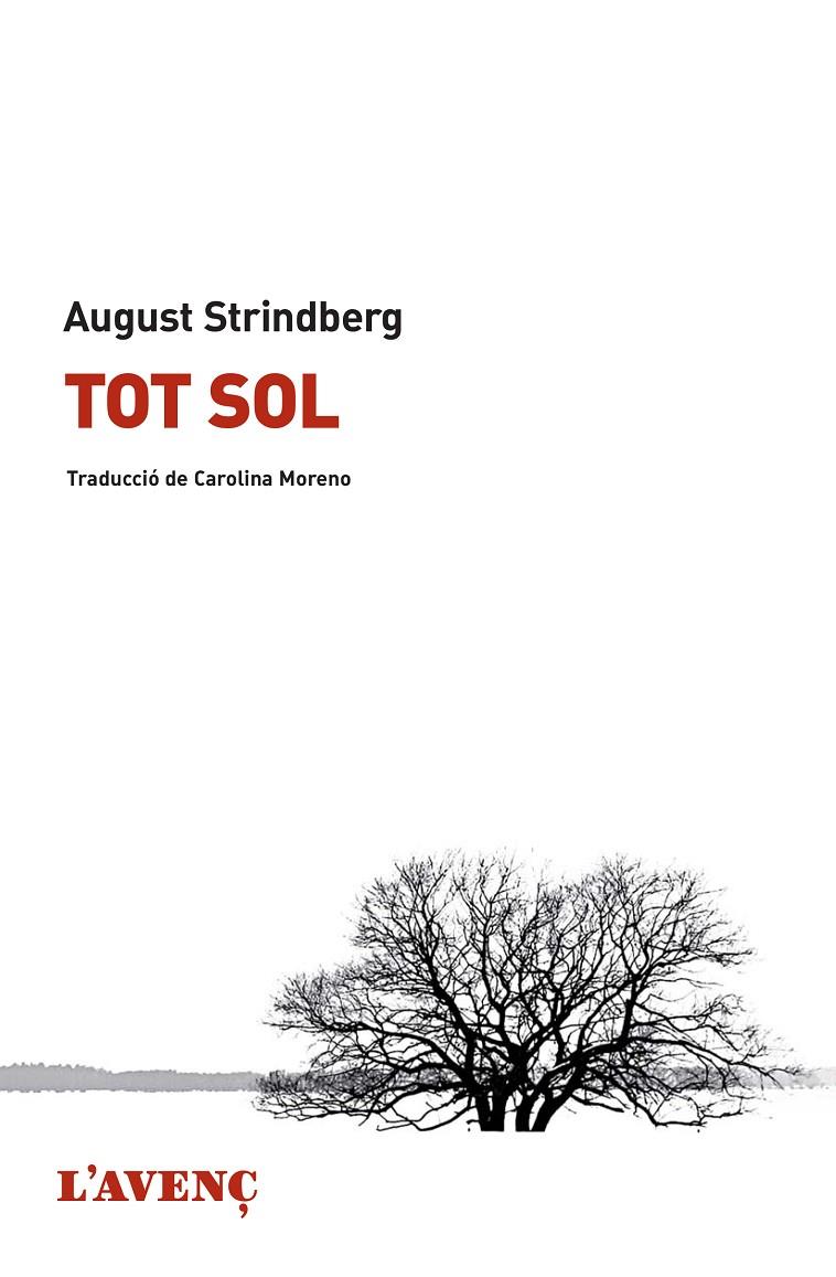 TOT SOLº | 9788488839923 | STRINDBERG, AUGUST