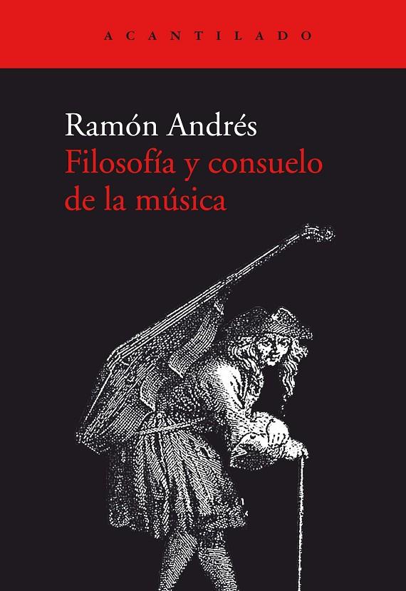 FILOSOFIA Y CONSUELO DE LA MUSICA | 9788417902391 | ANDRES, RAMON