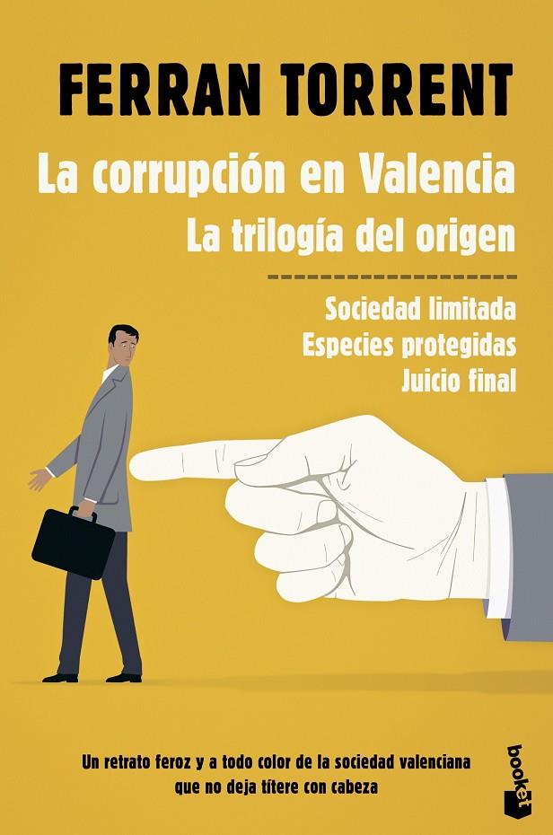 CORRUPCION EN VALENCIA, LA (TRILOGIA DEL ORIGEN) | 9788423354528 | TORRENT, FERRAN