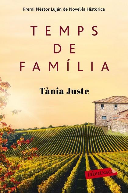 TEMPS DE FAMILIA | 9788416600540 | JUSTE, TANIA