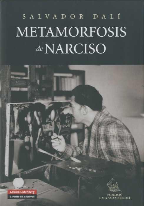 METAMORFOSIS DE NARCISO | 9788481097726 | DALI, SALVADOR