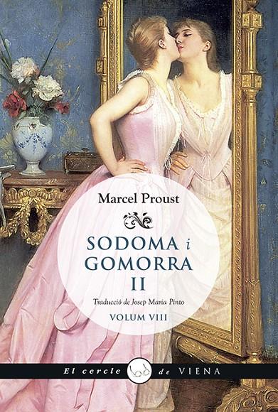 SODOMA I GOMORRA II (VOLUM VIII) | 9788483308936 | PROUST, MARCEL