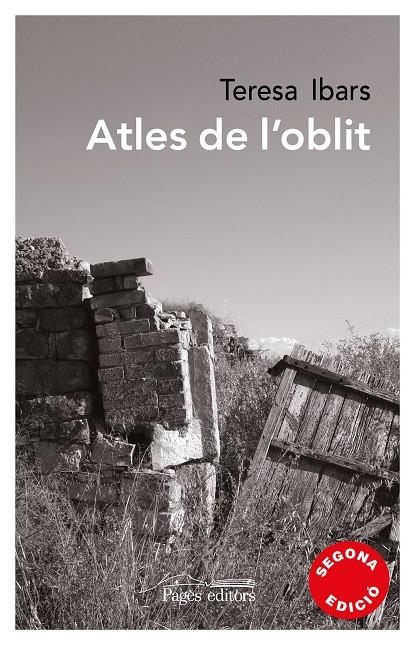 ATLES DE L'OBLIT | 9788413030586 | IBARS, TERESA