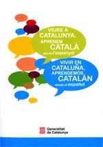 VIURE A CATALUNYA. APRENEM CATALA DES DE L'ESPANYOL | 9788439388074 | VVAA