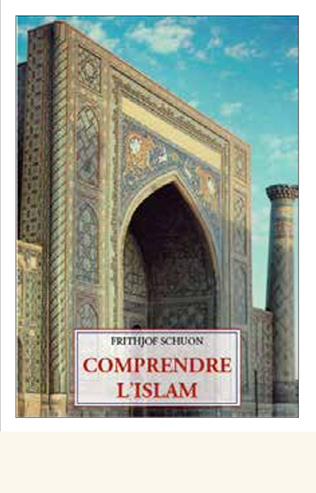 COMPRENDRE L'ISLAM | 9788476510841 | SCHUON, FRITHJOF