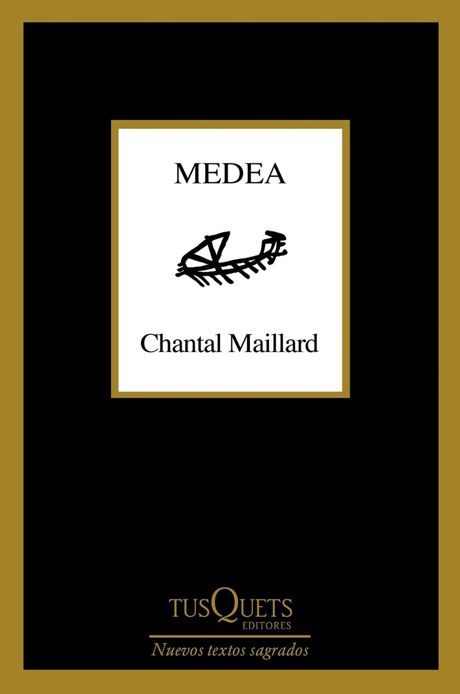 MEDEA (CAST) | 9788490667873 | MAILLARD, CHANTAL
