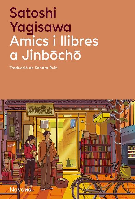 AMICS I LLIBRES A JINBOCHO (CAT) | 9788419552723 | YAGISAWA, SATOSHI