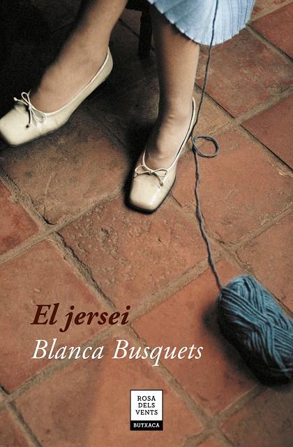 JERSEI, EL (CAT) | 9788417444792 | BUSQUETS, BLANCA