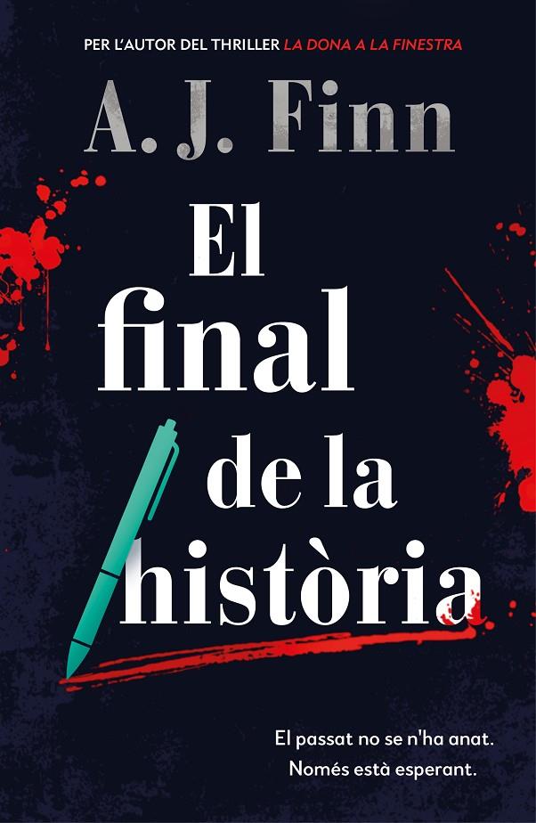 FINAL DE LA HISTÒRIA, EL (CAT) | 9788417909567 | FINN, A.J.