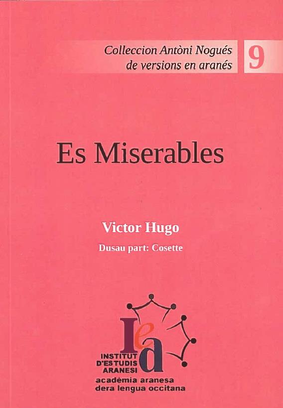 MISERABLES, ES. DUSAU PART: COSETTE | miserables2 | HUGO, VICTOR
