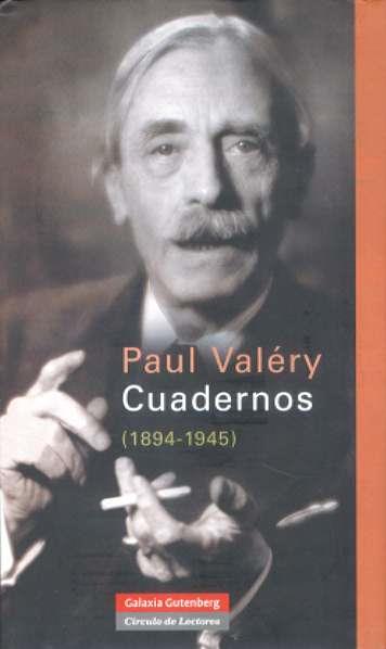 CUADERNOS (1894-1945) | 9788481096842 | VALERY, PAUL
