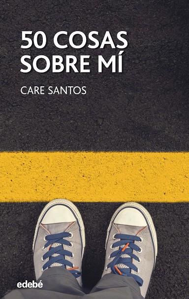50 COSAS SOBRE MI (CAST) | 9788468334882 | SANTOS, CARE 