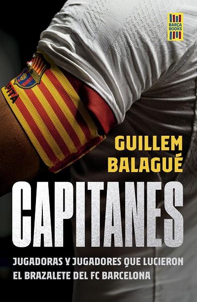 CAPITANES (CAST) | 9788448040901 | BALAGUÉ, GUILLEM