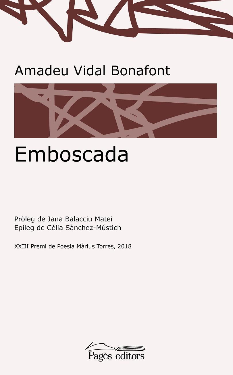 EMBOSCADA (CAT) | 9788413031071 | VIDAL I BONAFONT, AMADEU