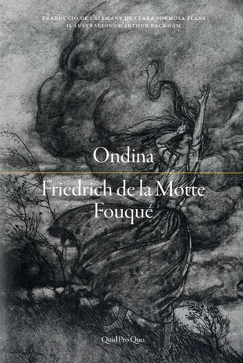 ONDINA (CAT) | 9788417410223 | MOTTE FOUQUE, FRIEDRICH DE LA