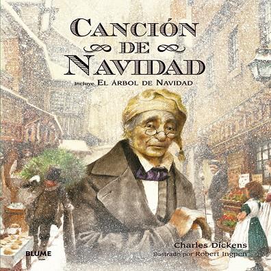 CANCION DE NAVIDAD ; EL ARBOL DE NAVIDAD | 9788498013474 | DICKENS, CHARLES (1812-1870)