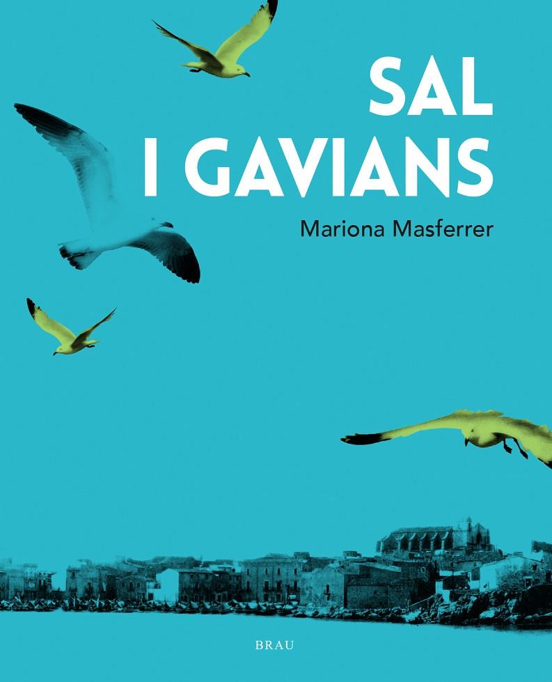 SAL I GAVIANS | 9788418096419 | MASFERRER, MARIONA