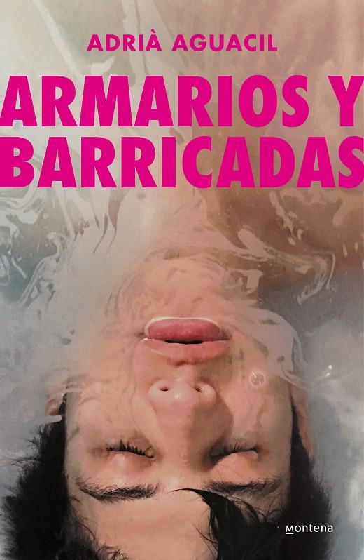ARMARIOS Y BARRICADAS | 9788418949937 | AGUACIL, ADRIÀ