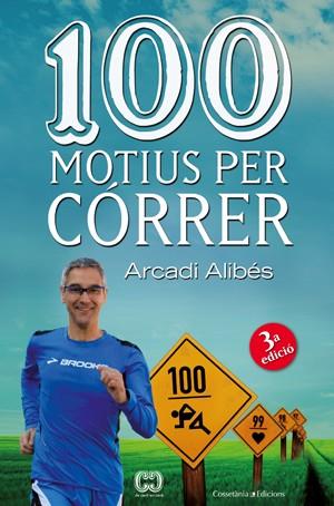 100 MOTIUS PER CORRER | 9788490342091 | ALIBES, ARCADI