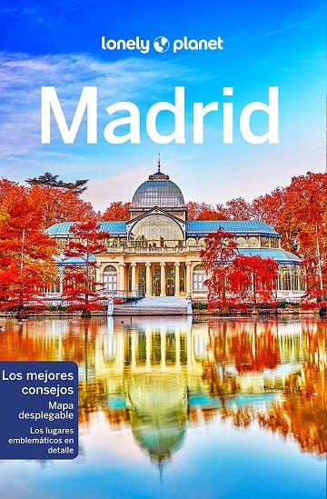 MADRID (LONELY PLANET) | 9788408264217 | HAM, ANTHONY