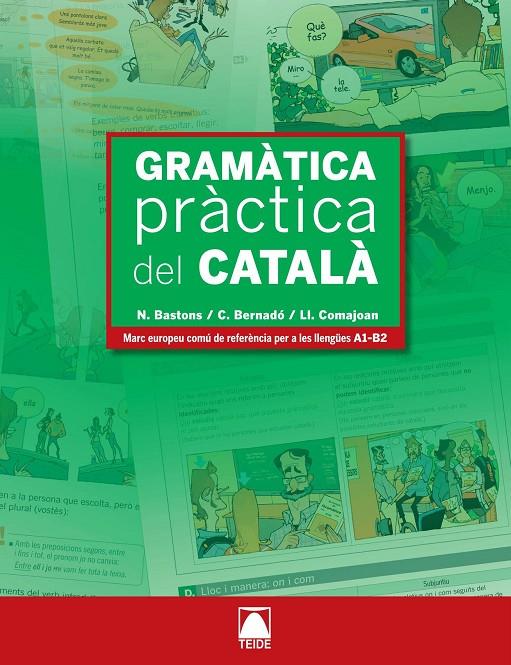 GRAMATICA PRACTICA DEL CATALA (A1-B2) | 9788430733965 | VVAA