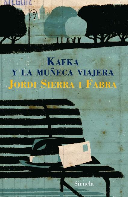 KAFKA Y LA MUÑECA VIAJERA | 9788498411164 | SIERRA I FABRA, JORDI (1947- )
