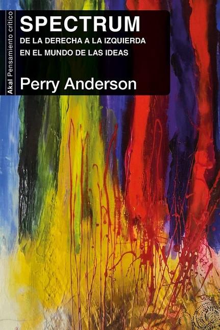 SPECTRUM (CAST) | 9788446049036 | ANDERSON, PERRY