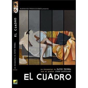 DVD EL CUADRO | 8437011905079 | TRUEBA, DAVID; SANTILARI, JOSEP