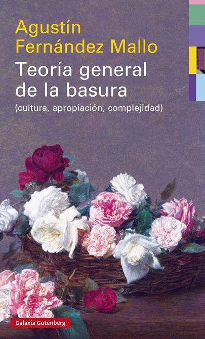 TEORIA GENERAL DE LA BASURA | 9788417088033 | FERNANDEZ MALLO, AGUSTIN