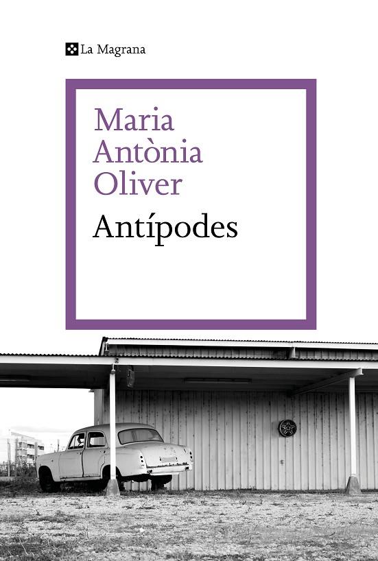 ANTÍPODES | 9788419334190 | OLIVER, MARIA ANTÒNIA