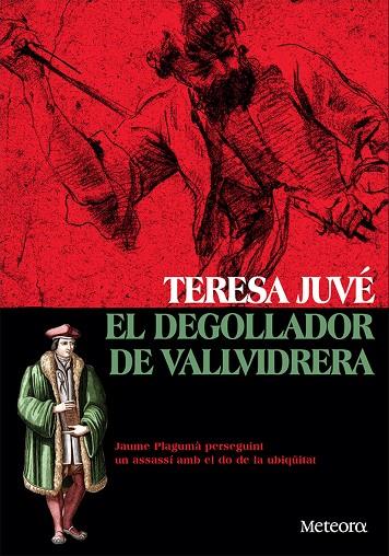 DEGOLLADOR DE VALLVIDRERA, EL | 9788412060393 | JUVE, TERESA