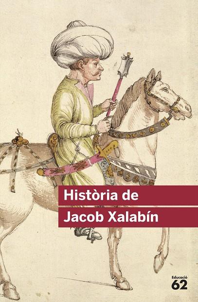 HISTORIA DE JACOB XALABIN (CAT) | 9788415192381 | ANONIM