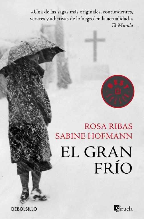 GRAN FRIO, EL | 9788490628133 | RIBAS, ROSA