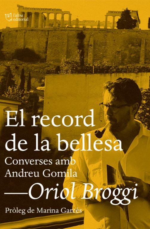 RECORD DE LA BELLESA, EL | 9788412392593 | BROGGI, ORIOL