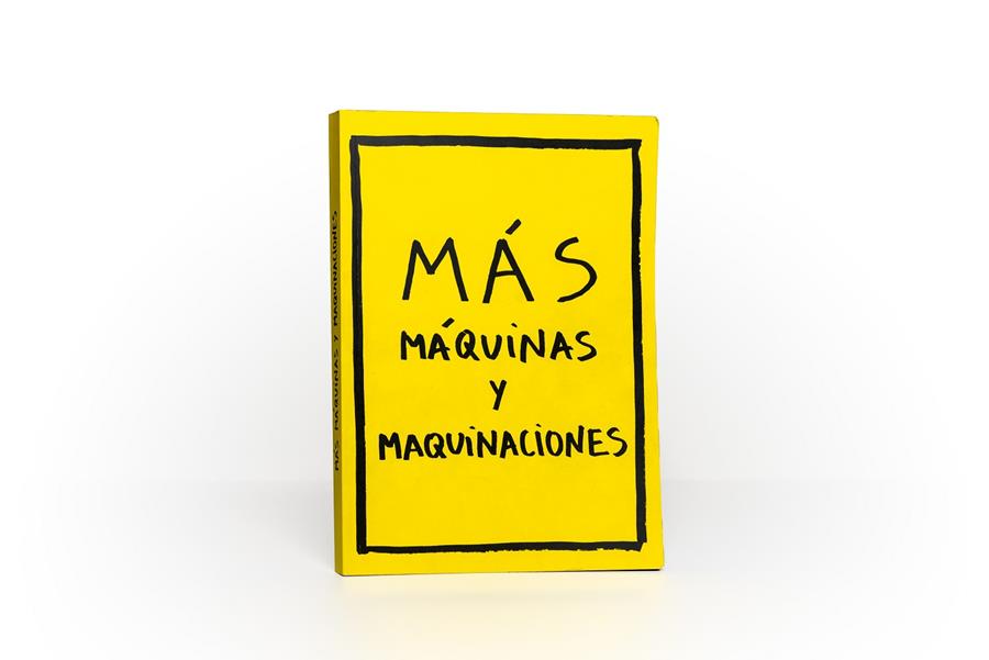MAS MAQUINAS Y MAQUINACIONES | 9788485932771 | GARCIA-PINEDA, ANA