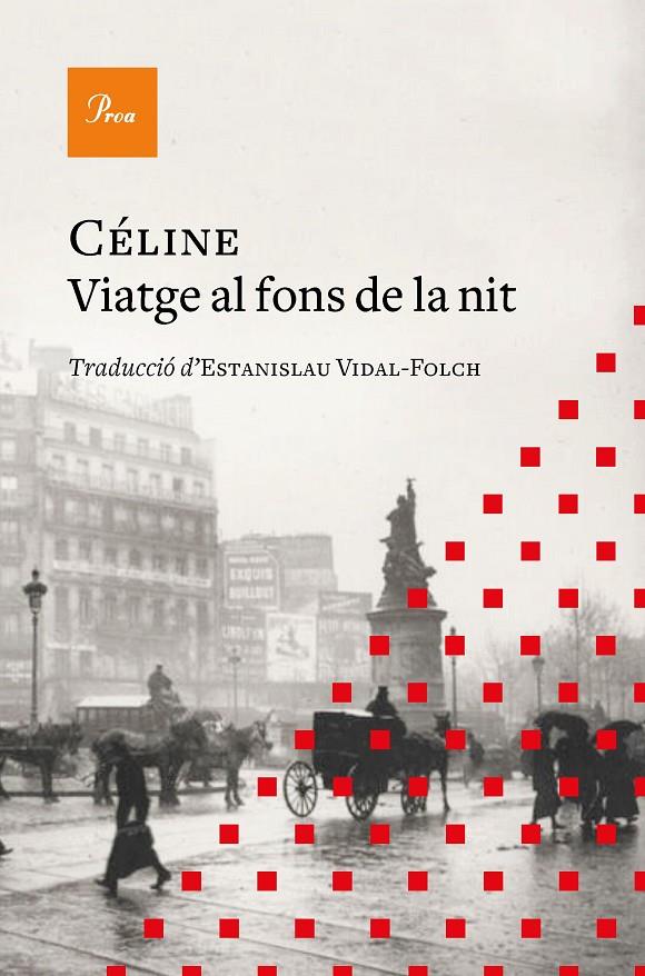VIATGE AL FONS DE LA NIT | 9788419657077 | CÉLINE, L.-F.