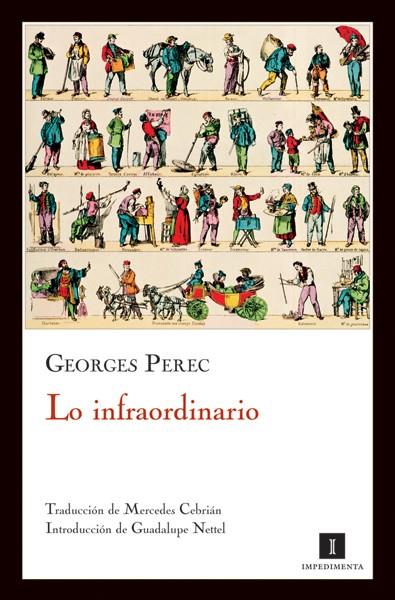 INFRAORDINARIO, LO | 9788493655051 | PEREC, GEORGES (1936-1982)