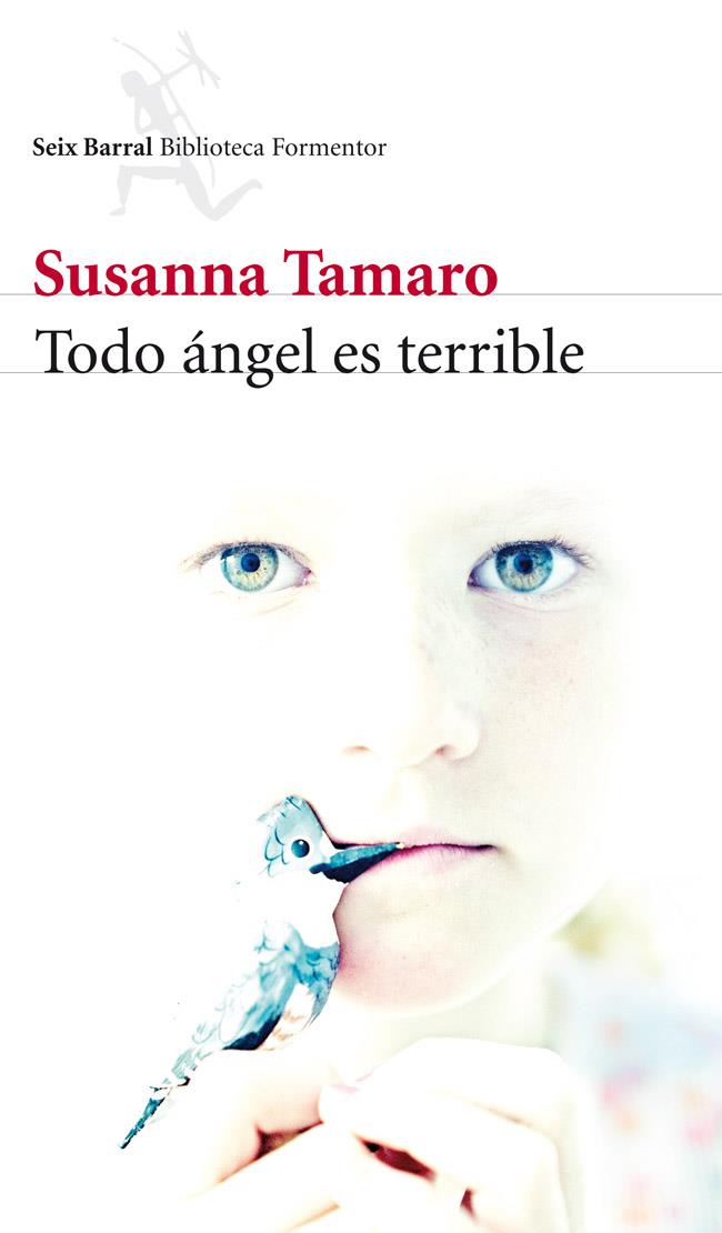 TODO ANGEL ES TERRIBLE | 9788432215759 | TAMARO, SUSANNA