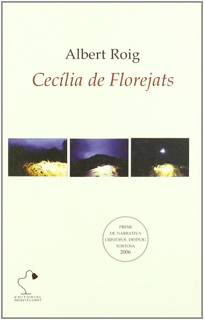 CECILIA DE FLOREJATS | 9788495705488 | ROIG, ALBERT