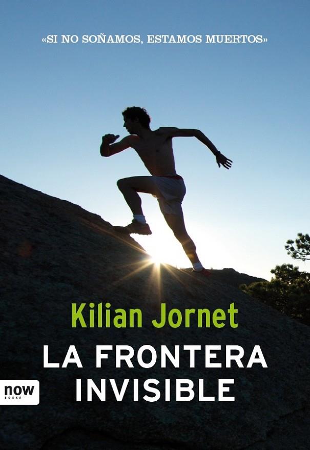FRONTERA INVISIBLE, LA (CASTELLA) | 9788494008986 | JORNET, KILIAN